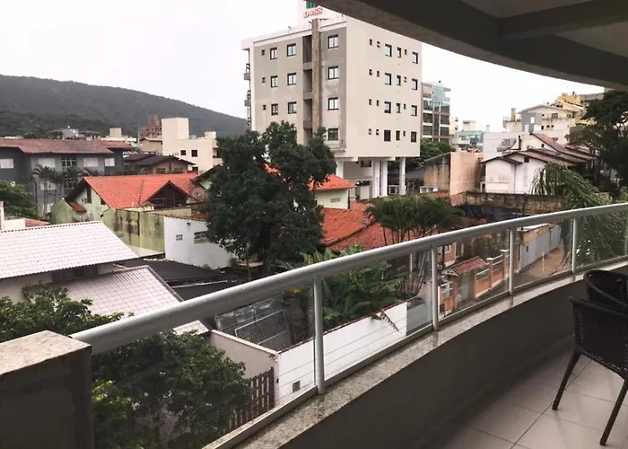 Edificio Frankfurt Apartamento Bombinhas