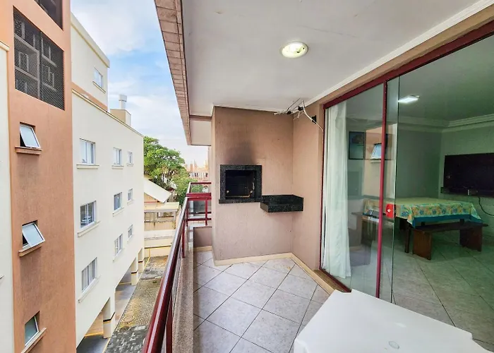 Apto 304 El Shadday 3 Quartos 150 Metros Mar Bombinhas